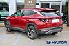 Hyundai TUCSON 1.6 TGDi Hybrid 230 Premium 5dr 2WD Auto Sunset Red