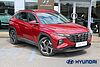 Hyundai TUCSON 1.6 TGDi Hybrid 230 Premium 5dr 2WD Auto Sunset Red