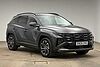Hyundai TUCSON 1.6T Plug-in Hybrid Ultimate 5dr Auto Ecotronic Grey