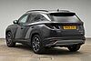 Hyundai TUCSON 1.6T Plug-in Hybrid Ultimate 5dr Auto Ecotronic Grey