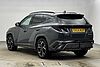 Hyundai TUCSON 1.6T N Line S 5dr Ecotronic Grey
