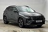 Hyundai TUCSON 1.6T N Line S 5dr Ecotronic Grey