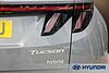Hyundai TUCSON 1.6T 239 Hybrid N Line Edition 5dr Auto Shadow Grey