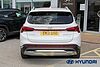 Hyundai SANTA FE 1.6 TGDi Plug-in Hybrid Ultimate 5dr 4WD Auto Glacier White