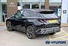 Hyundai TUCSON 1.6T 48V MHD N Line S 5dr DCT Abyss Black