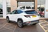 Hyundai TUCSON 1.6 TGDi Hybrid 230 Premium 5dr 2WD Auto Atlas White