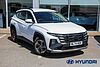Hyundai TUCSON 1.6T Advance 5dr White