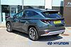 Hyundai TUCSON 1.6T 239 Hybrid Advance 5dr Auto Green