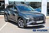 Hyundai TUCSON 1.6T 239 Hybrid Advance 5dr Auto Green