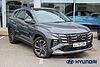 Hyundai TUCSON 1.6T Plug-in Hybrid Ultimate 5dr Auto Grey