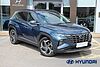 Hyundai TUCSON 1.6 TGDi Hybrid 230 Premium 5dr 2WD Auto Blue