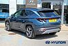 Hyundai TUCSON 1.6 TGDi 48V MHD 180 Ultimate 5dr 4WD DCT Blue