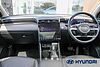 Hyundai TUCSON 1.6 TGDi 48V MHD 180 Ultimate 5dr 4WD DCT Blue