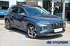 Hyundai TUCSON 1.6 TGDi 48V MHD 180 Ultimate 5dr 4WD DCT Blue