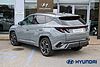 Hyundai TUCSON 1.6T Hybrid N Line 5dr Auto Shadow Grey