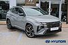Hyundai TUCSON 1.6T Hybrid N Line 5dr Auto Shadow Grey