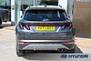 Hyundai TUCSON 1.6 TGDi Hybrid 230 Ultimate 5dr 2WD Auto Dark Knight Grey