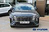 Hyundai TUCSON 1.6T Hybrid N Line 5dr Auto Ecotronic Grey