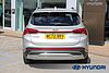 Hyundai SANTA FE 1.6 TGDi Hybrid Premium 5dr Auto Typhoon Silver