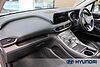 Hyundai SANTA FE 1.6 TGDi Hybrid Premium 5dr Auto Typhoon Silver