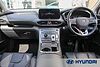 Hyundai SANTA FE 1.6 TGDi Hybrid Premium 5dr Auto Typhoon Silver