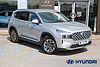 Hyundai SANTA FE 1.6 TGDi Hybrid Premium 5dr Auto Typhoon Silver