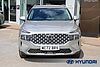 Hyundai SANTA FE 1.6 TGDi Hybrid Premium 5dr Auto Typhoon Silver