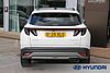 Hyundai TUCSON 1.6T Hybrid Ultimate 5dr Auto Atlas White