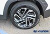 Hyundai TUCSON 1.6T Hybrid Ultimate 5dr Auto Atlas White