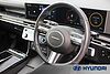 Hyundai TUCSON 1.6T Hybrid Ultimate 5dr Auto Atlas White