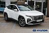 Hyundai TUCSON 1.6T Hybrid Ultimate 5dr Auto Atlas White
