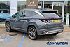Hyundai TUCSON 1.6T Hybrid Ultimate 5dr Auto Ecotronic Grey
