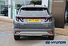 Hyundai TUCSON 1.6T Hybrid Ultimate 5dr Auto Ecotronic Grey