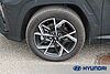 Hyundai TUCSON 1.6T Hybrid N Line S 5dr Auto Ecotronic Grey