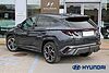 Hyundai TUCSON 1.6T Hybrid N Line S 5dr Auto Ecotronic Grey