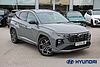 Hyundai TUCSON 1.6 TGDi Hybrid 230 N Line 5dr 2WD Auto Shadow Grey