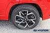 Hyundai TUCSON 1.6T N Line 5dr Engine Red