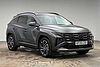 Hyundai TUCSON 1.6T Plug-in Hybrid Ultimate 5dr Auto ECOTRONIC GREY