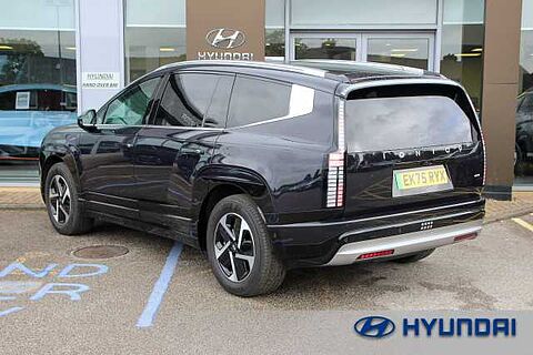 Hyundai IONIQ 9 226kW Ultimate 110kWh 5dr AWD Auto