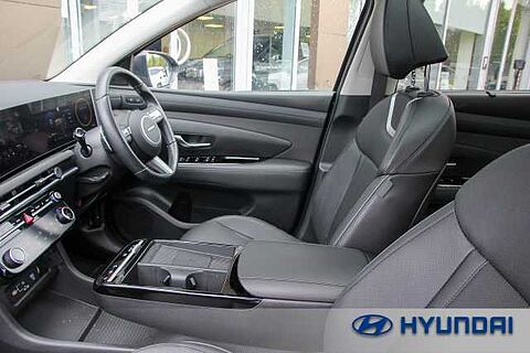 Hyundai TUCSON 1.6T Hybrid Ultimate 5dr Auto