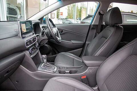 Hyundai Kona SUV 1.6GDi (141ps) Premium SE