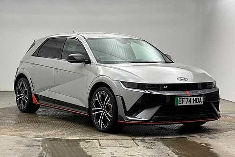 Hyundai IONIQ 5 N 478kW 84 kWh 5dr Auto