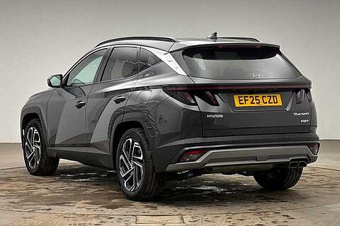 Hyundai TUCSON 1.6T Plug-in Hybrid Ultimate 5dr Auto