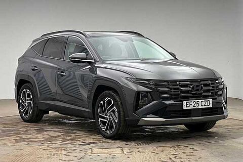 Hyundai TUCSON 1.6T Plug-in Hybrid Ultimate 5dr Auto
