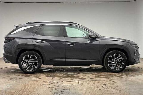 Hyundai TUCSON 1.6T Plug-in Hybrid Ultimate 5dr Auto